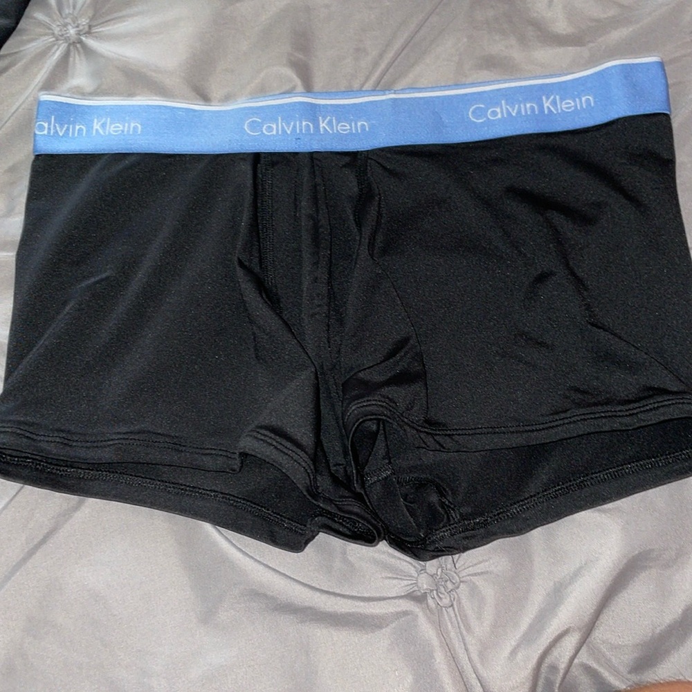 Calvin Klein black